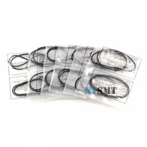 FUJI XP Belts black color 12 16MM H4509L FUJI feeder small Belt for feeder part