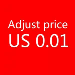 Shipping Cost Adjustment link, no products, please do not buy