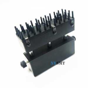 Samsung PCB-Support Pin for Cp45 Sm320 Sm321 Sm421 Sm431 Sm471 Sm471 Samsung Chip Mounter Soft Rubber Flexible Magnetic Pin