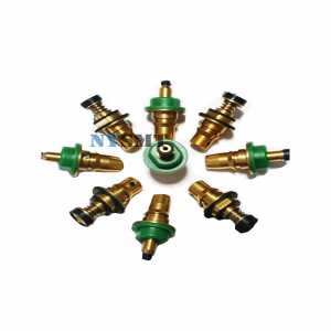 SMT Nozzle JUKI 750 760 Machine Nozzle 201 202 203 204 205 206 NOZZLE For JUKI 750 760 Pick And Place Machine SMT Spare Parts