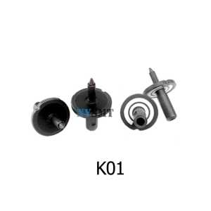 SMT Nozzle K01 K02 K03 K04 K06 K013 K17 K18 K19 K20 For Tenryu FV7100 I-Pulse SMT Machine Nozzle SMT Industries Machine Parts