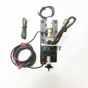 SMT HEAD Nema8 Hollow Shaft Stepper 28 Motor SMT Mounting Head For Pick And Place SMT Automatic Mount Head Suction Head