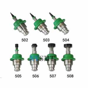 Juki Nozzle SMT Pick and Place Machine Juki Nozzle Core 500,501,502,503,504,505,506,507,508,509,510 ,511 SMT Juki Nozzle