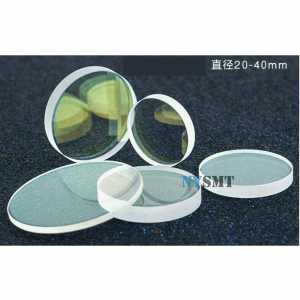 Laser Protective Windows 22.35X4 25.4X4 28X4 30X5 34X5 36X5 35X4 Quartz Fused Silica for Fiber Laser