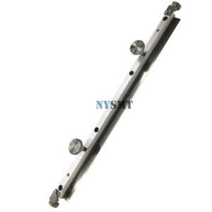 erasing knife YAMAHA KHT-M71A0-00X KGY-M71A5-00X YGP YCP10 Printing press parts 250mm 300mm 350mm.. draw knife