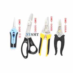 smt splice tape cutter splicing tool splice scissor shears pliers