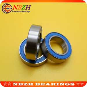 free shipping Bicycle hub bearing 16277- 2RS, MR16277-2RS for Chin Haur Disc/HH series hubs & A2Z XCR/XCF series hubs 16*27*7 mm
