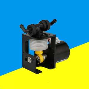 Industial Bellows Pump New Pro Water viscous Liquid Adding Anti-Corrosion SP