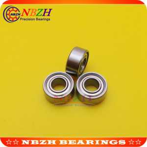 Miniature Ball Bearings 684w3.5 684W3ZZ 684ZZ/B3.5ZZ 684/3.5 4*9*3 4X9X3.5 mm