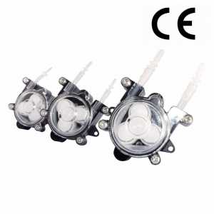Peristaltic Pump,DC6V Peristaltic Pump,Micro Peristaltic Pump,High Accuracy,Low Noise,No Pollution,for Biochemical Analysis, Ph