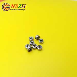 Free shipping 10pcs High quality Low-speed bearings MR52 Z MR52ZZ SMR52ZZ  MR52Z L-520ZZW52 2x5x2. 5 mm 2*5*2.5 mm