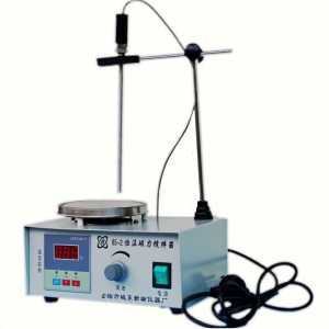 85-2 Constant teperature Magnetic Stirrer with Hot Plate Magnetic Mixer 0-2400rpm 220V