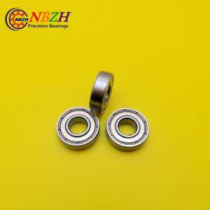 High quality stainless steel bearing SS697ZZ S697-2Z 619/7ZZ 697 S697 Z ZZ S697Z S697ZZ 7*17*5 mm High quality 440C material