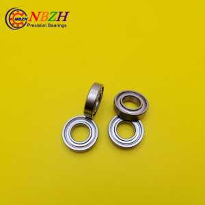10pcs/lot high quality ABEC-3 Z2V1 6800X1 MR2010ZZ 10205 SB10206 ZZ ball bearings 10*20*5*6 mm