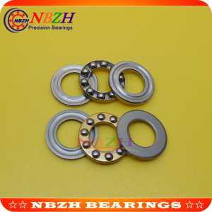 10pcs Free Shipping Axial Ball Thrust Bearings F9-20M (BA9 AKL9) 9*20*7 mm Plane thrust ball bearing F9-20 M 9X20X7