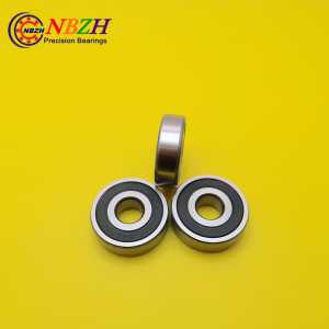 free shipping Miniature deep groove ball bearing 6200ZZ 6200-2RS S6200ZZ S6200-2RS 10*30*9 mm