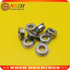 MF105 MF105-ZZ MF105ZZ MF105-2Z MF105Z zz z 2z F628/5ZZ LF1050ZZ Flanged Flange Deep Groove Ball Bearings 5 x 10 x 4mm