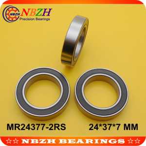 MR24377 24377 -2RS01 24377 MR2437LLB MR243707 24x37x7mm bike wheels bottom bracket 24*37*7 MM