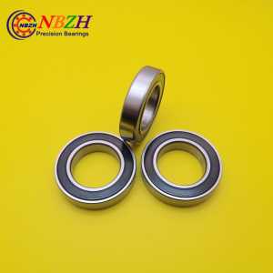 High quality deep groove ball bearing 6905 2RS 6905-2RS 61905-2RS 6905RS 6905RZ 25*42*9 mm 10pcs/lot