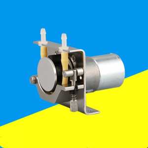 Peristaltic Pump Dosing Pump DC Motor Tubing Hose Pump Aquarium Lab