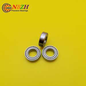 SS689ZZW4  S689 Z ZZ S689ZZ S689-2Z S618/9Z 9*17*4 mm High quality stainless steel bearing 440C material