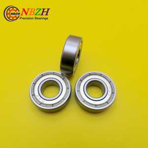 R6 R6ZZ R6RS R6-2Z R6Z R6-2RS ZZ RS RZ 2RZ Deep Groove Ball Bearings 3/8" x 7/8" x 9/32" High Quality 9.525*22.225*7.142mm