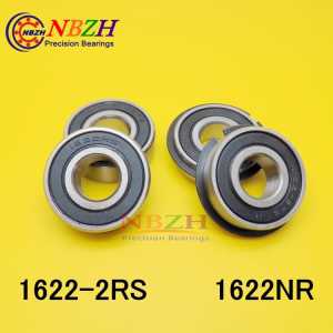 free shipping High quality inch bearings 1622-2RS 1622ZZ 1622NR 9/16"x1 3/8"x7/16" inch 14.288*34.925*11.112 MM