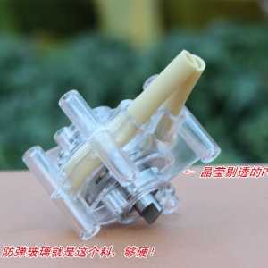 Large flow rate  peristaltic pump vacuum pump suction pump strong dosing pump head by GROTHEN
