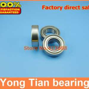 (1pcs) SUS440C environmental corrosion resistant stainless steel deep groove ball bearings S689ZZ 9*17*5 mm