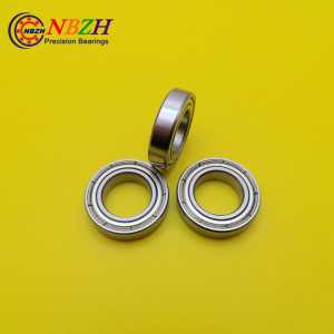 50pcs free shipping thin wall deep groove ball bearing 6801ZZ 12*21*5 mm