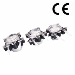 12V DC Dosing Pump Peristaltic Head for Lab Analytical Water