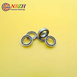 MR117 Bearing ABEC-5 7*11*2.5 mm Miniature MR117 - Open Ball Bearings L-1170 SMR117 MR117K SUS440C