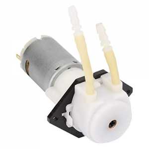 Pumps DIY Peristaltic Dosing Pump Tube Head pump For Aquarium Lab Chemical Analysis
