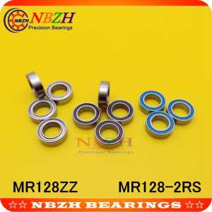 678RS 678ZZ MR128 MR128ZZ MR128-2RS SMR128ZZ  SMR128-2RS  678 ZZ RS RZ 2RZ Deep Groove Ball Bearings  High Quality 8*12*3.5 MM
