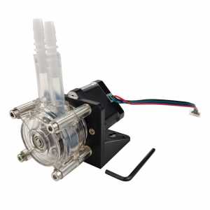 Peristaltic Pump Dosing Pump  for Aquarium Self-priming Pump with Stepper Motor 6~30V