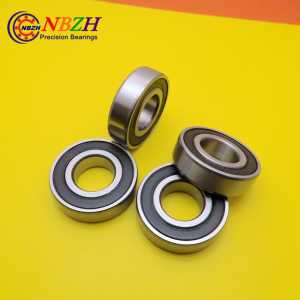 High Quality R12ZZ shielded bearing inch series 3/4"x 1-5/8"x 7/16" inch 19.05*41.275*11.112 mm miniature shielded ball bearing