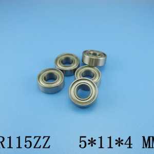 M06 Bearing Kit (COMPLETE) 18 Bearings