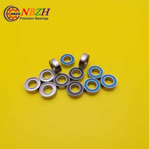 MR126ZZ Bearing ABEC-5 (10PCS) 6*12*4 mm Miniature MR126Z Ball Bearings MR126 ZZ L-1260ZZ MR126RS MR126-2RS SMR126ZZ SMR126-2RS