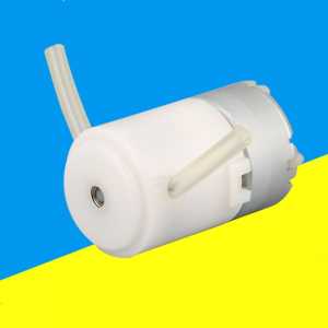 peristaltic  dosing pump vacuum pump strong suction pump self - priming pump