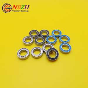 NBZH MR148ZZ MR148-2RS SMR148ZZ SMR148-2RS  8X14X4 mm Ball Bearings MR148 / L-1480 ZZ ABEC-3 Z2 10pcs/lot MR148 RS MR148-2RS