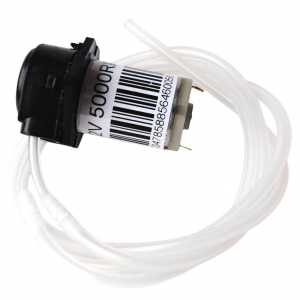 12V Peristaltic Liquid Pump with Silicone Tubing  + 2pcs 0.5meter Silicone Tube by GROTHEN