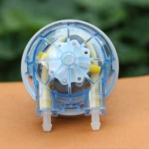 peristaltic  dosing pump micro precision metering pump liquid pump GROTHEN