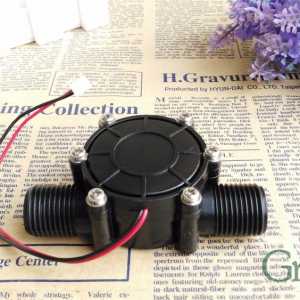 DC Hydroelectric power hydro generator Portable water charger hydro water flow generator F50-80V