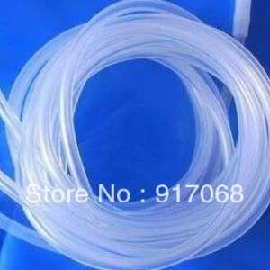2.5mm* 4.5mm Silicone Tube for peristaltic pump and dosing pump