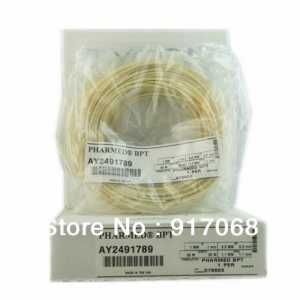 1mm*3.2mm PharMed BPT silicone tube peristaltic pump tube dosing pump tube tubing