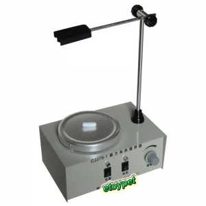 Heating Hot Plate Hotplate Magnetic Stirrer Mixer Heater Chemical Laboratory