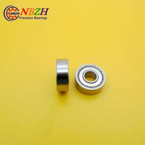 10pcs /lot  high quality  ABEC-1 Z2V1 SUS440C stainless steel deep groove ball bearings S606ZZ 6*17*6 mm