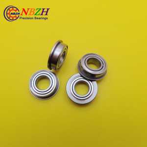 F688zz Bearing Abec-5 (10pcs) 8*16*5 Mm Flanged F688z Ball Bearings F688 Zz F618/8zz 8*16*18*5*1.1 mm