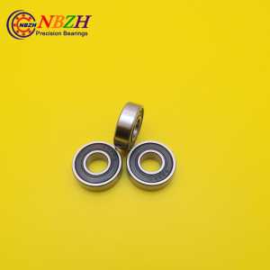 High quality miniature stainless steel bearing SS698-2RS 698 S698-2RS S698RS S698RZ R-1980HH 8*19*6 mm 440C material