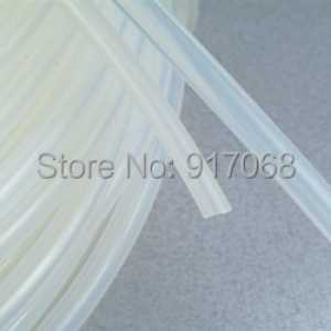 3mm*5mm dosing pump peristaltic pump tube food grade silicone tube pump tube silicone tubes